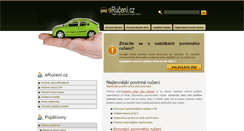 Desktop Screenshot of eruceni.cz